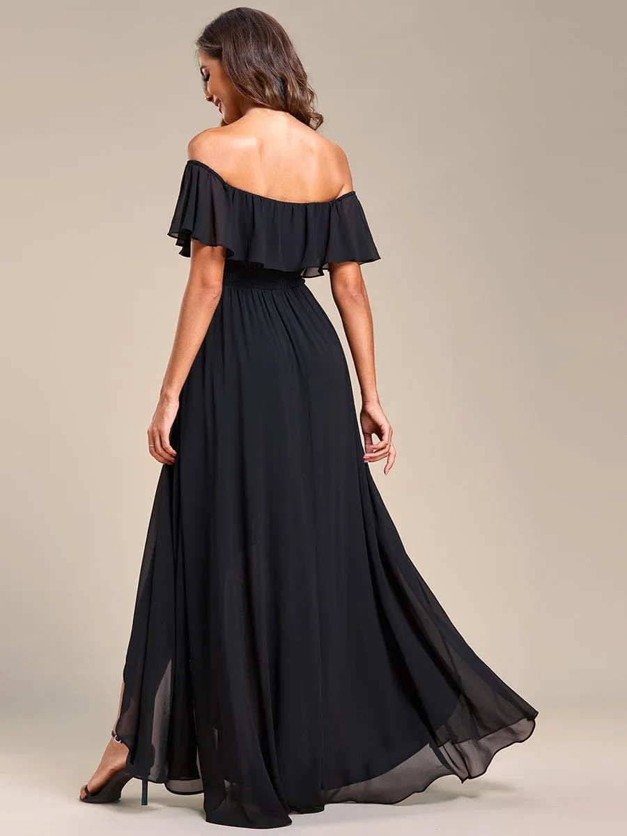 Casual Chic Maxi Dress