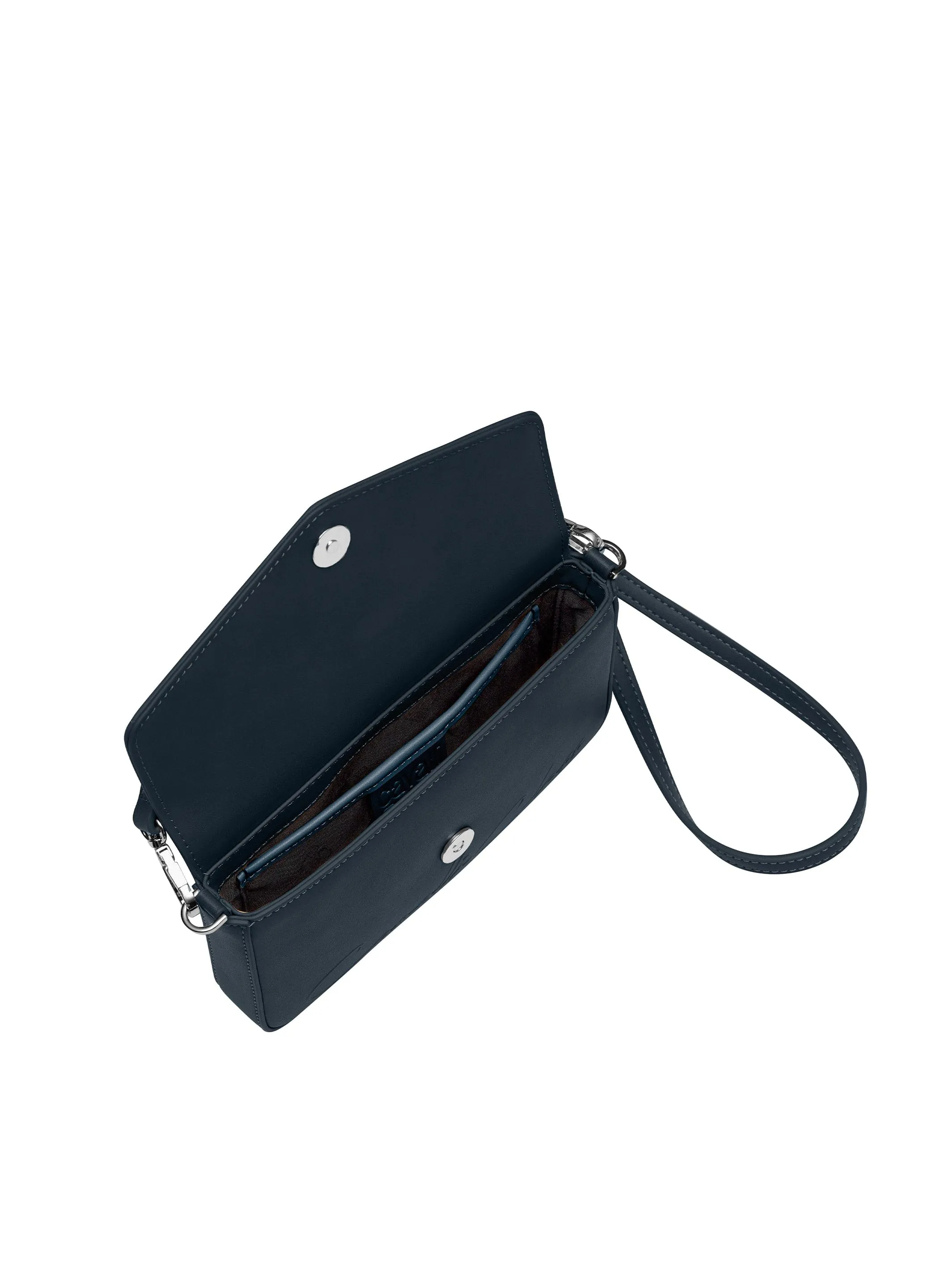 Cavalli Class MESSINA Navy Small Envelope Crossbody bag