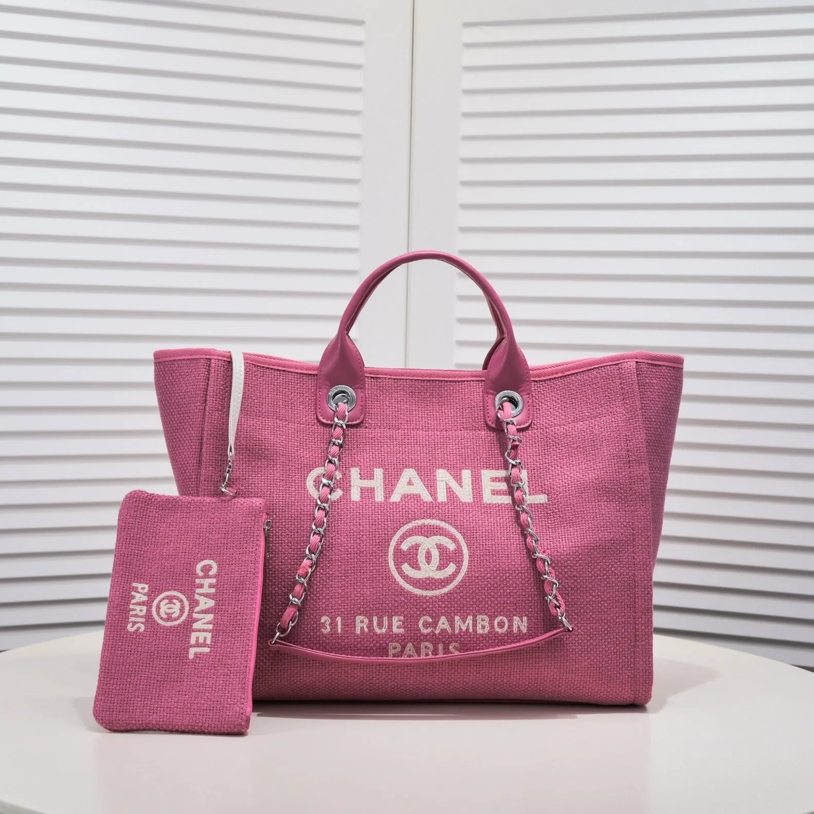 CC584 Shopping Bag / 15x12.6x7inch