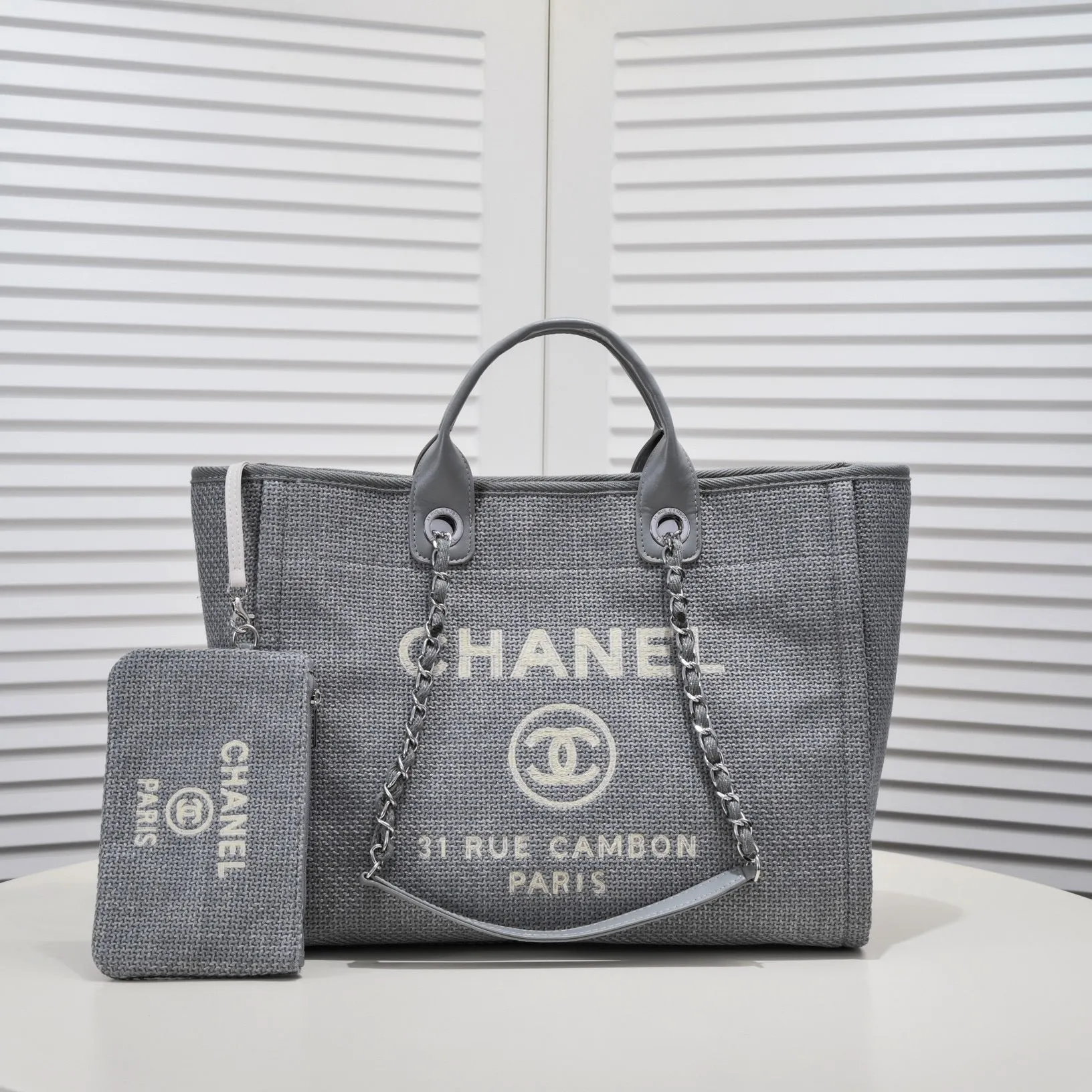 CC584 Shopping Bag / 15x12.6x7inch