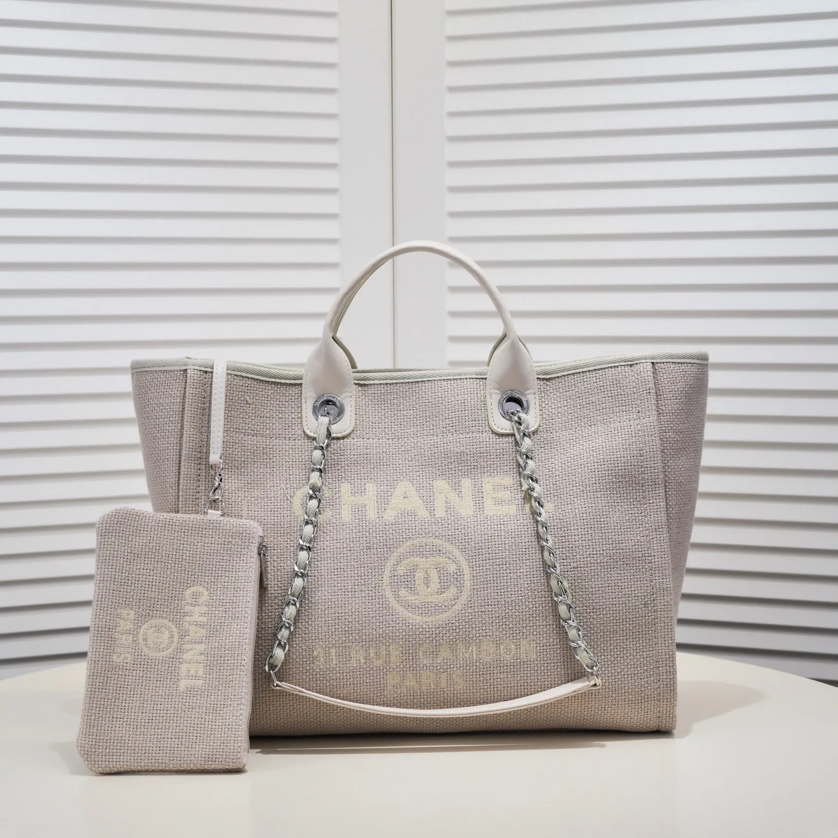 CC584 Shopping Bag / 15x12.6x7inch