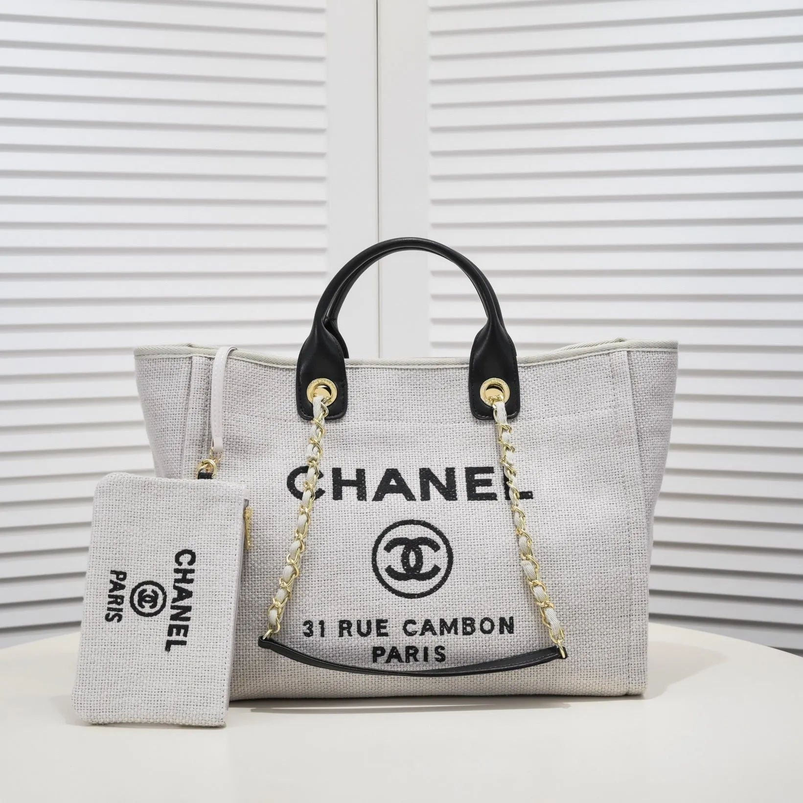 CC584 Shopping Bag / 15x12.6x7inch
