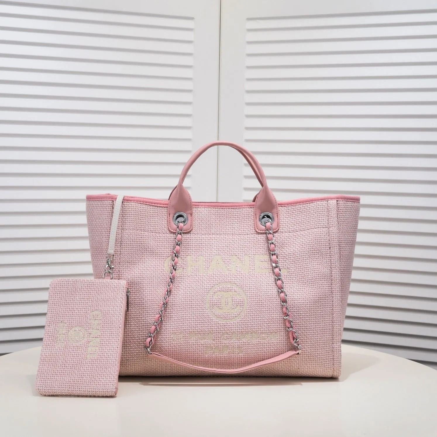 CC584 Shopping Bag / 15x12.6x7inch