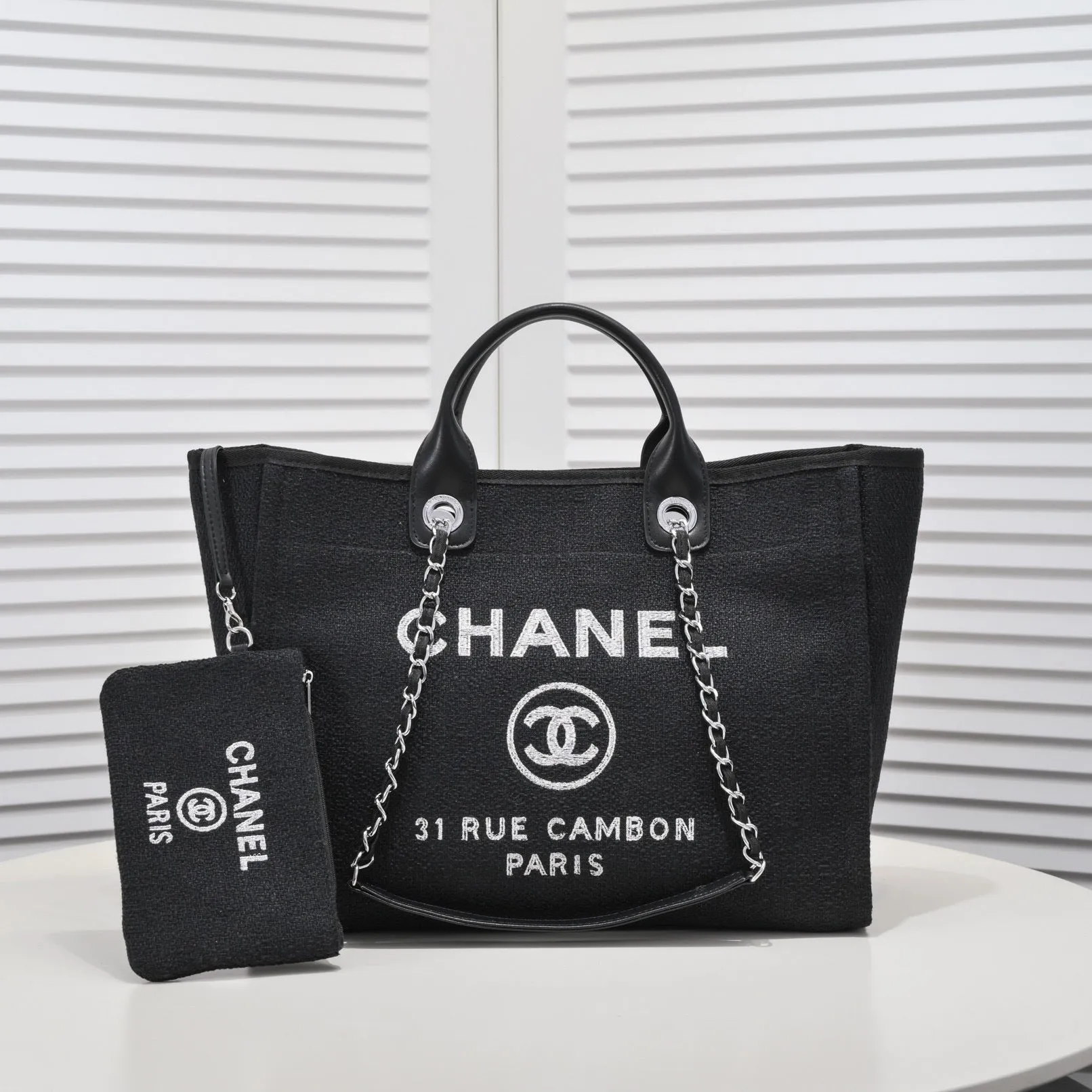 CC584 Shopping Bag / 15x12.6x7inch