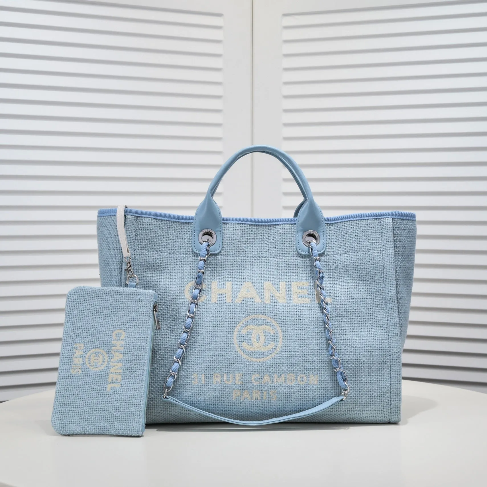 CC584 Shopping Bag / 15x12.6x7inch