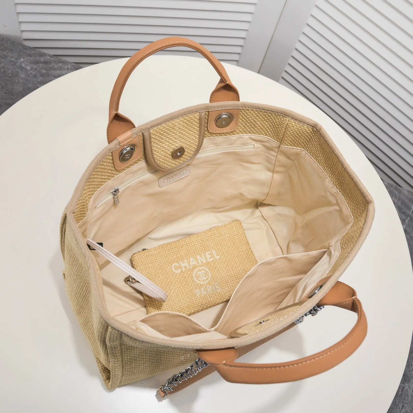 CC584 Shopping Bag / 15x12.6x7inch