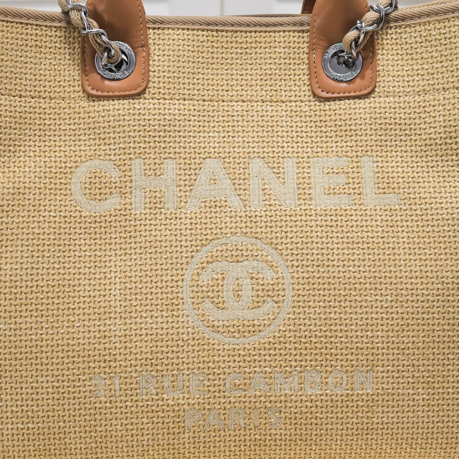 CC584 Shopping Bag / 15x12.6x7inch