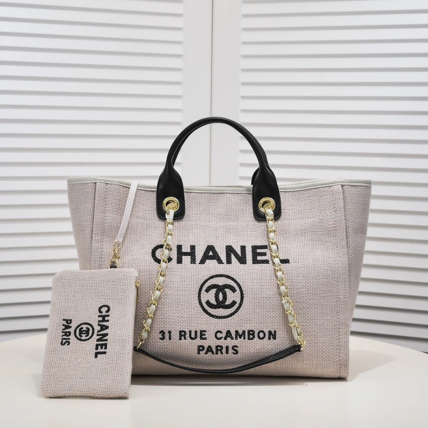 CC584 Shopping Bag / 15x12.6x7inch
