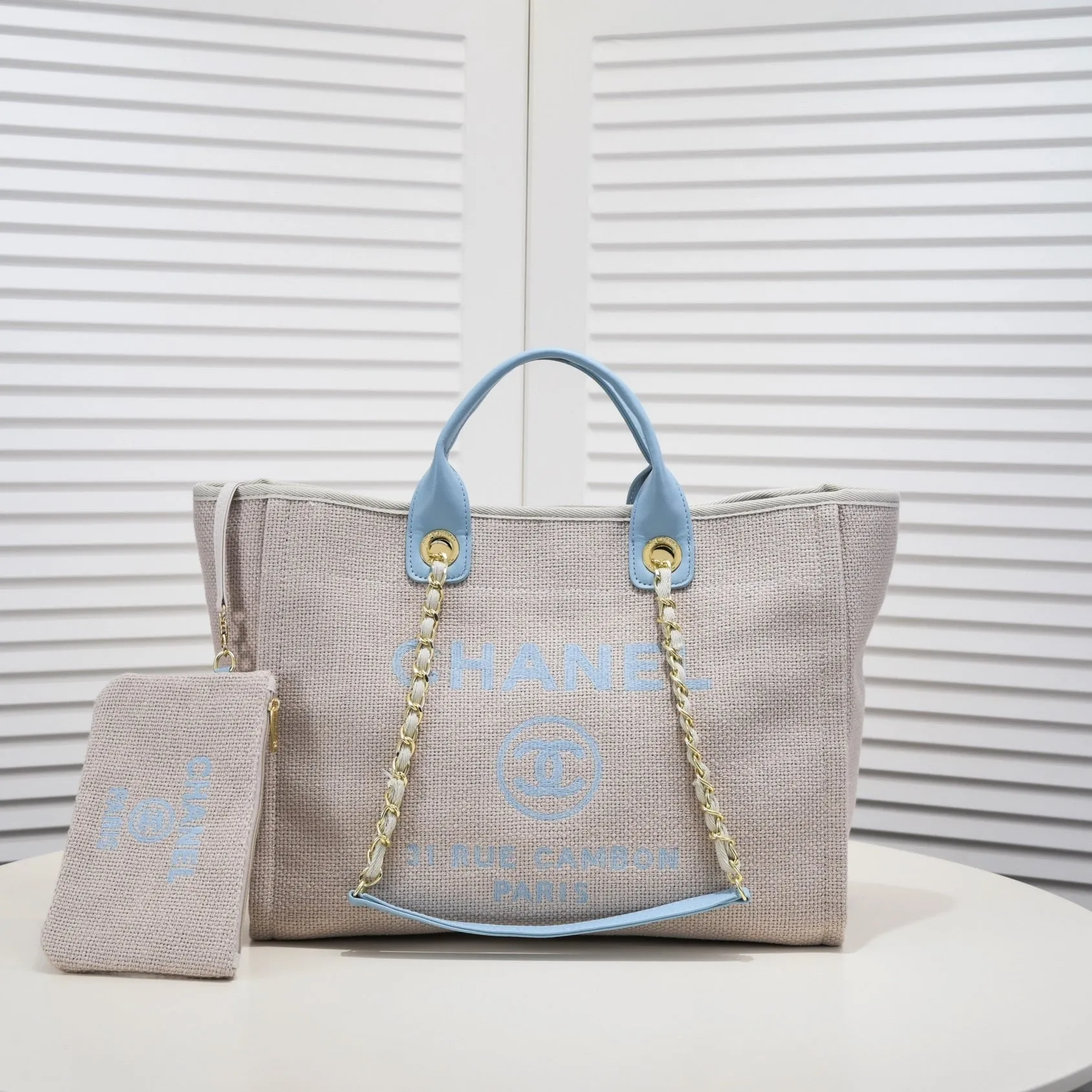 CC584 Shopping Bag / 15x12.6x7inch