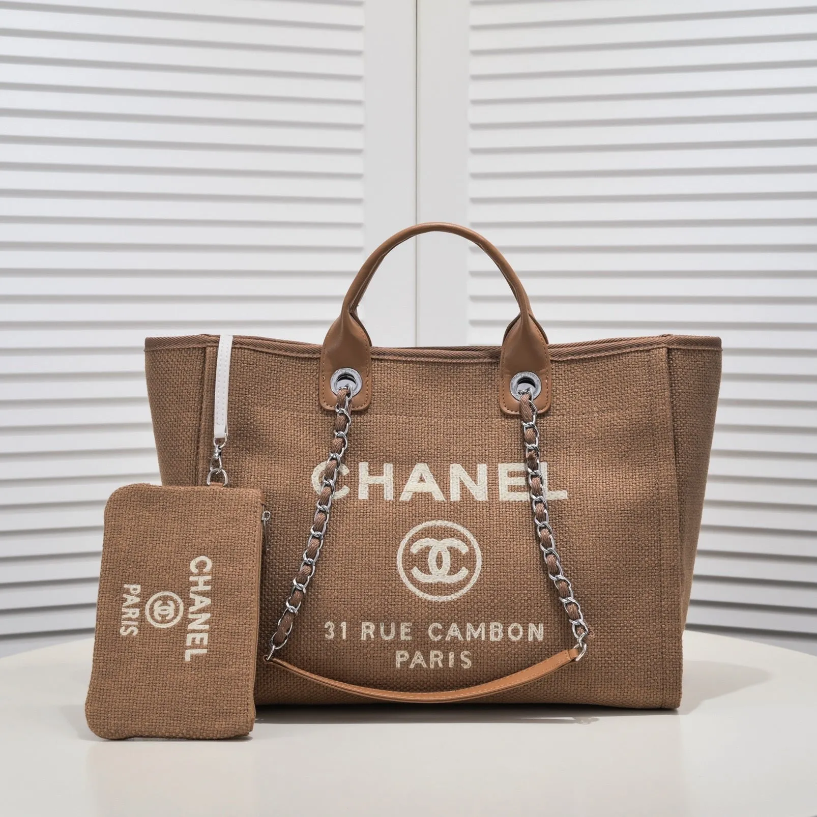 CC584 Shopping Bag / 15x12.6x7inch