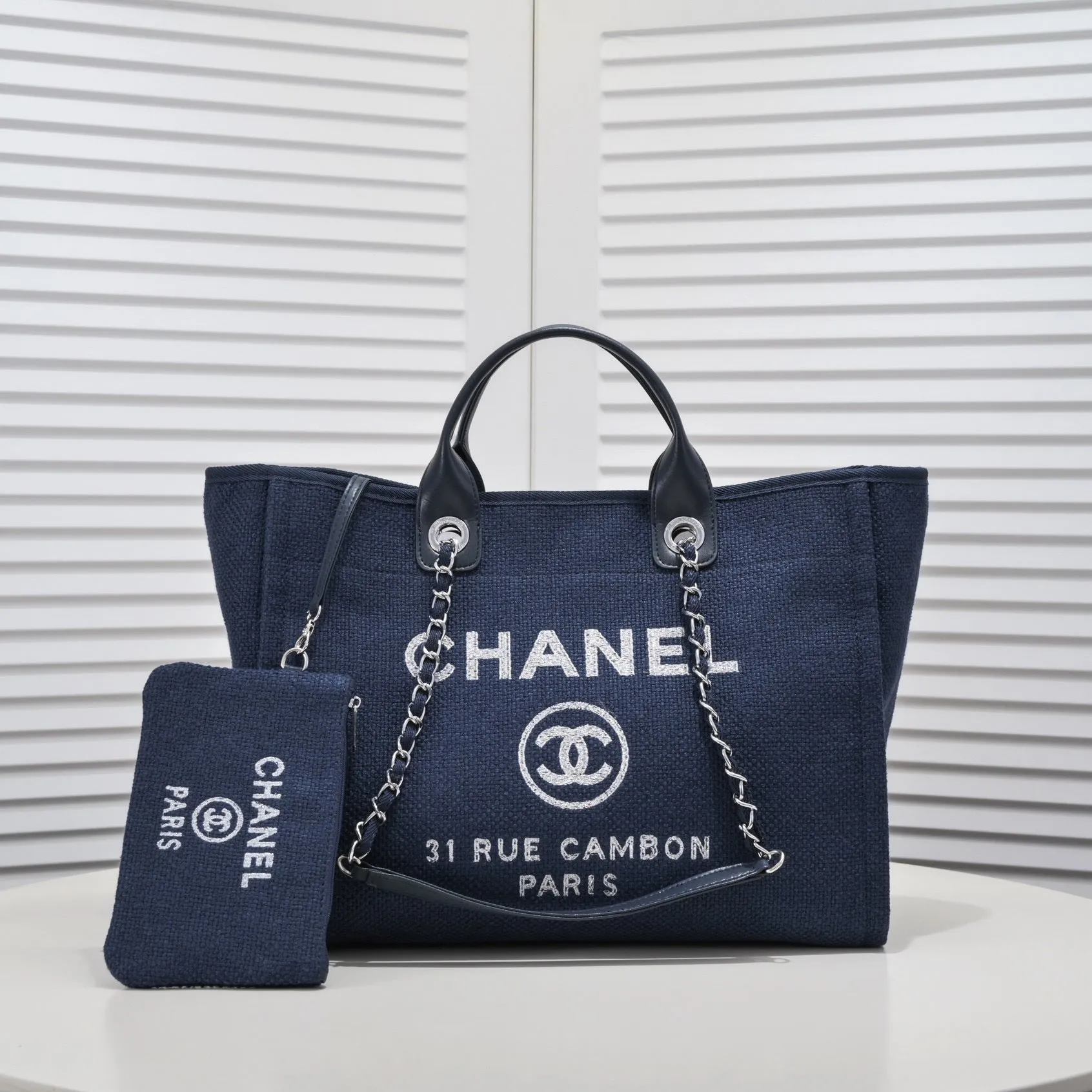 CC584 Shopping Bag / 15x12.6x7inch