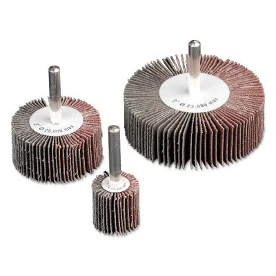 CGW Abrasives Prem Z3 Reg T27 Flap Disc, 4 1/2",60 Grit,7/8 Arbor, 13,300 rpm, 42304