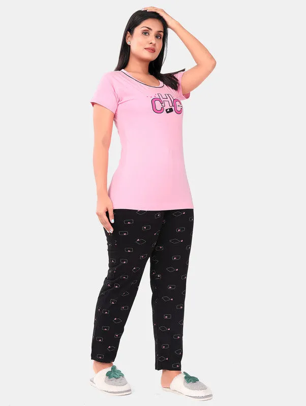 CHIC LOUNGE WEAR