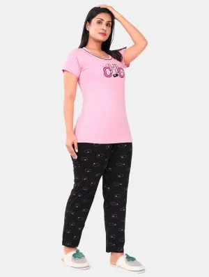 CHIC LOUNGE WEAR