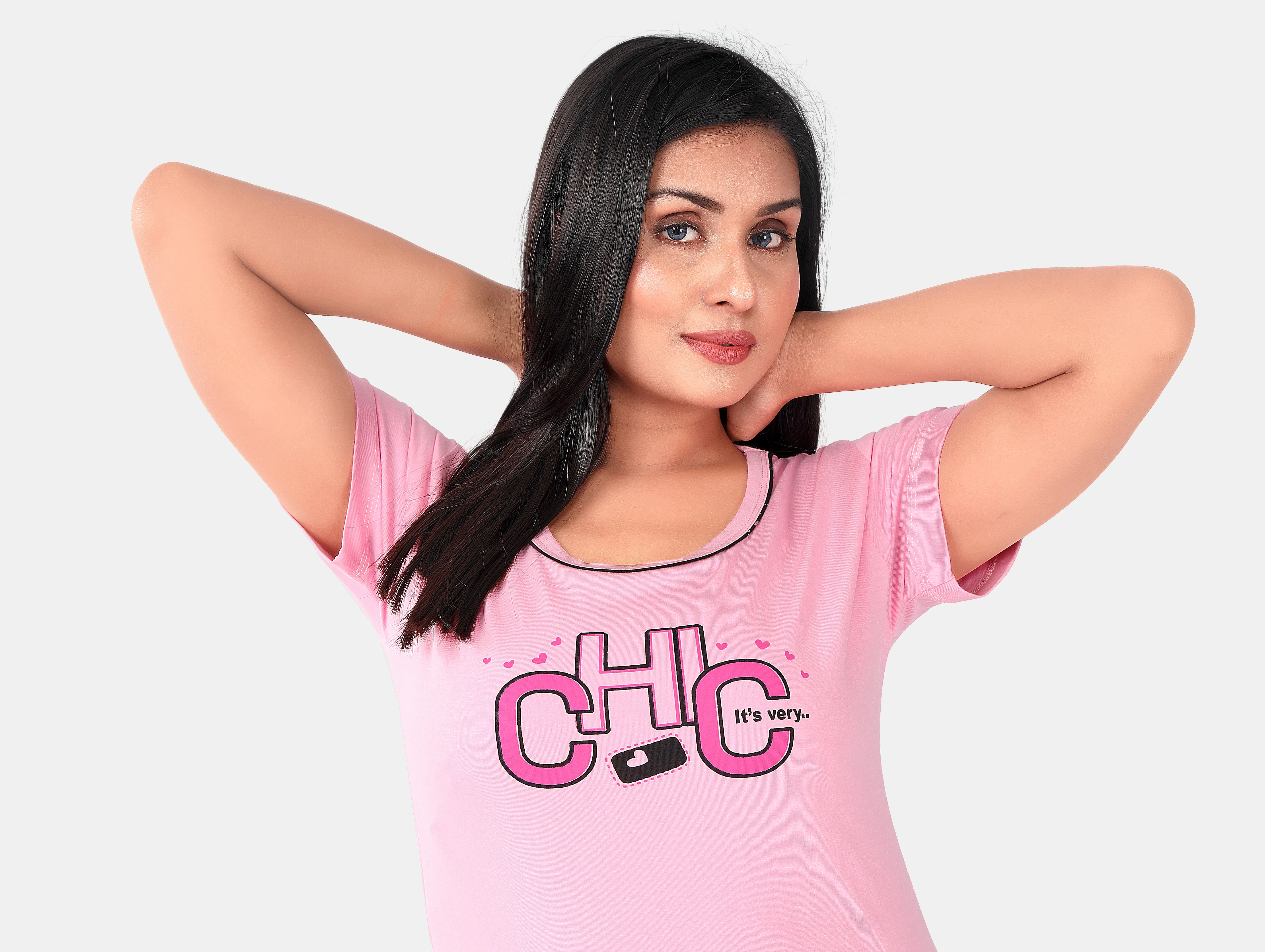 CHIC LOUNGE WEAR