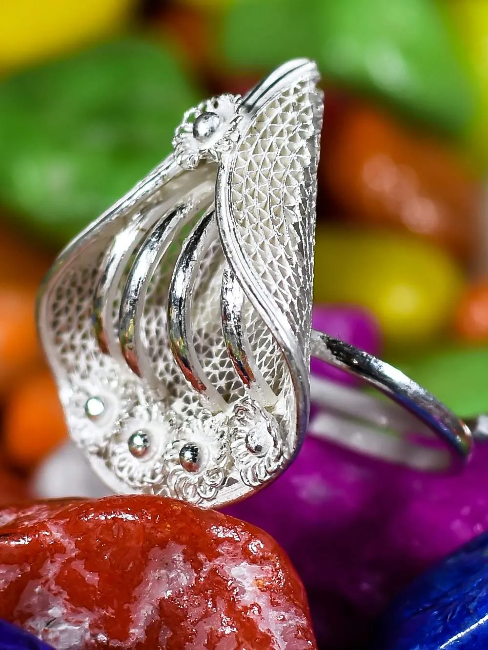 Chic Rings