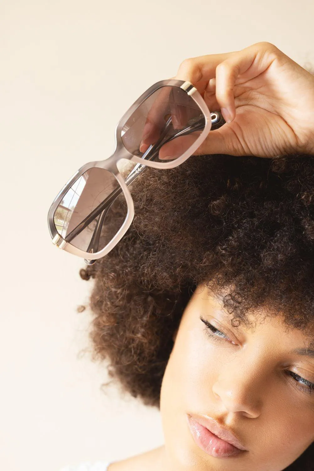 Chic Square Sunglasses