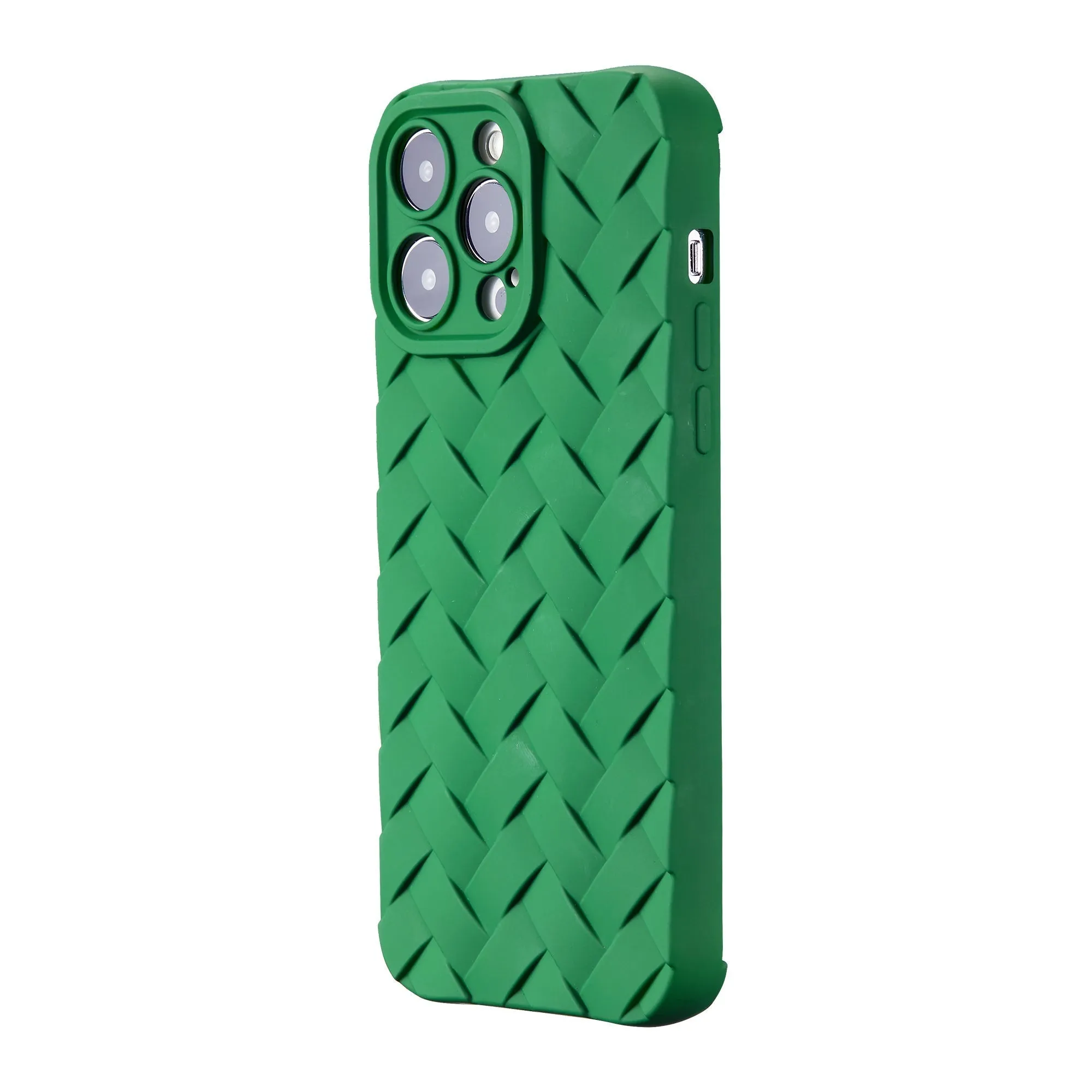 Chic Woven Phone Case