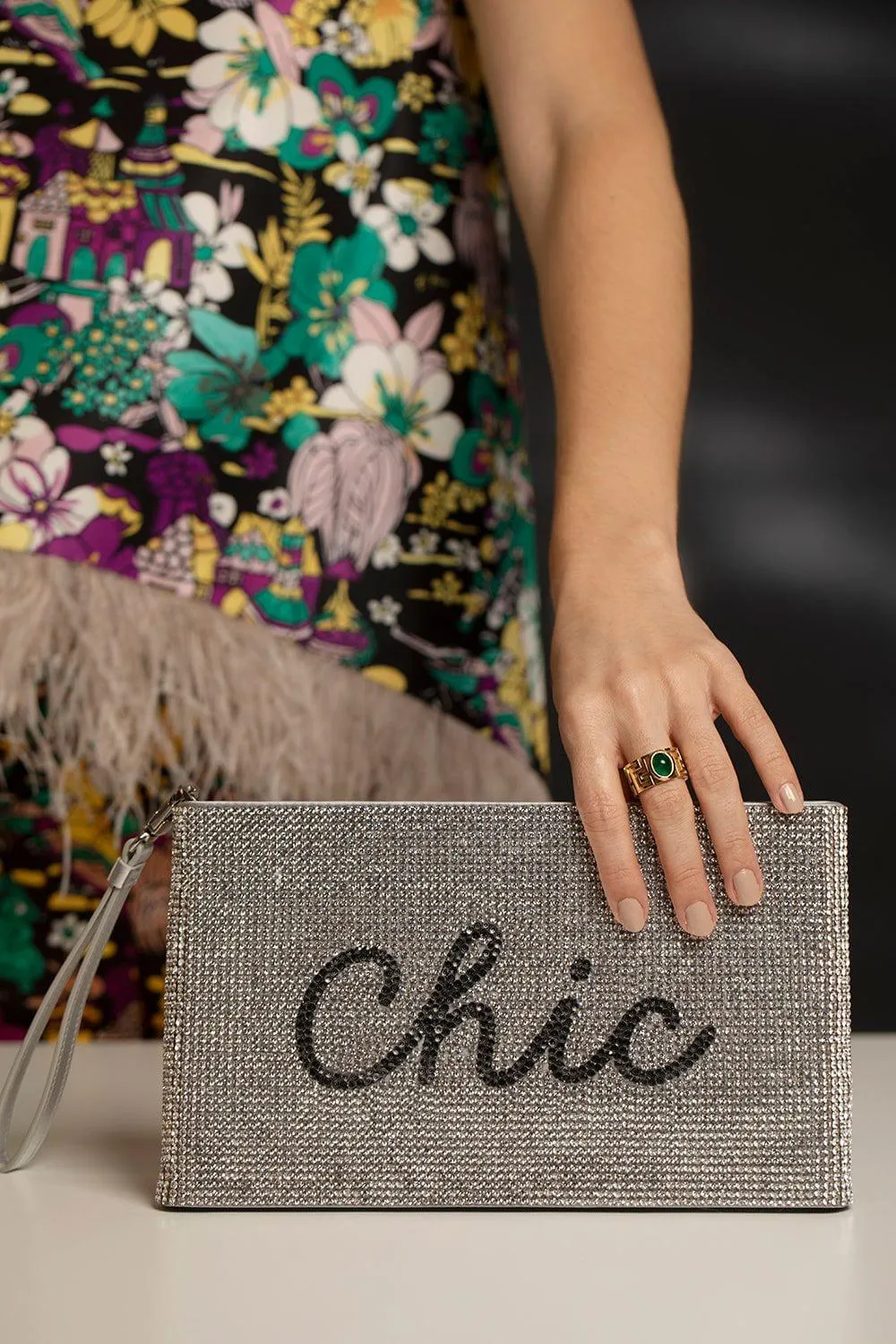 Chic Zip Pouch