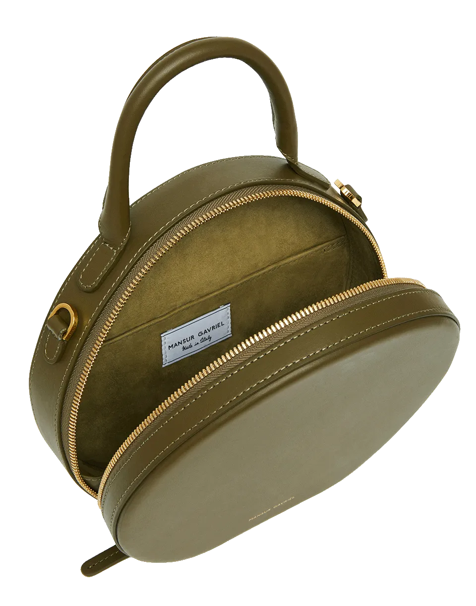 Circle Crossbody