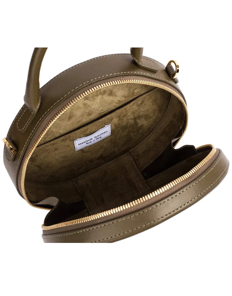 Circle Crossbody