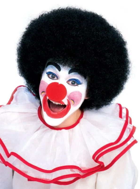 Clown Wig - Various Colors