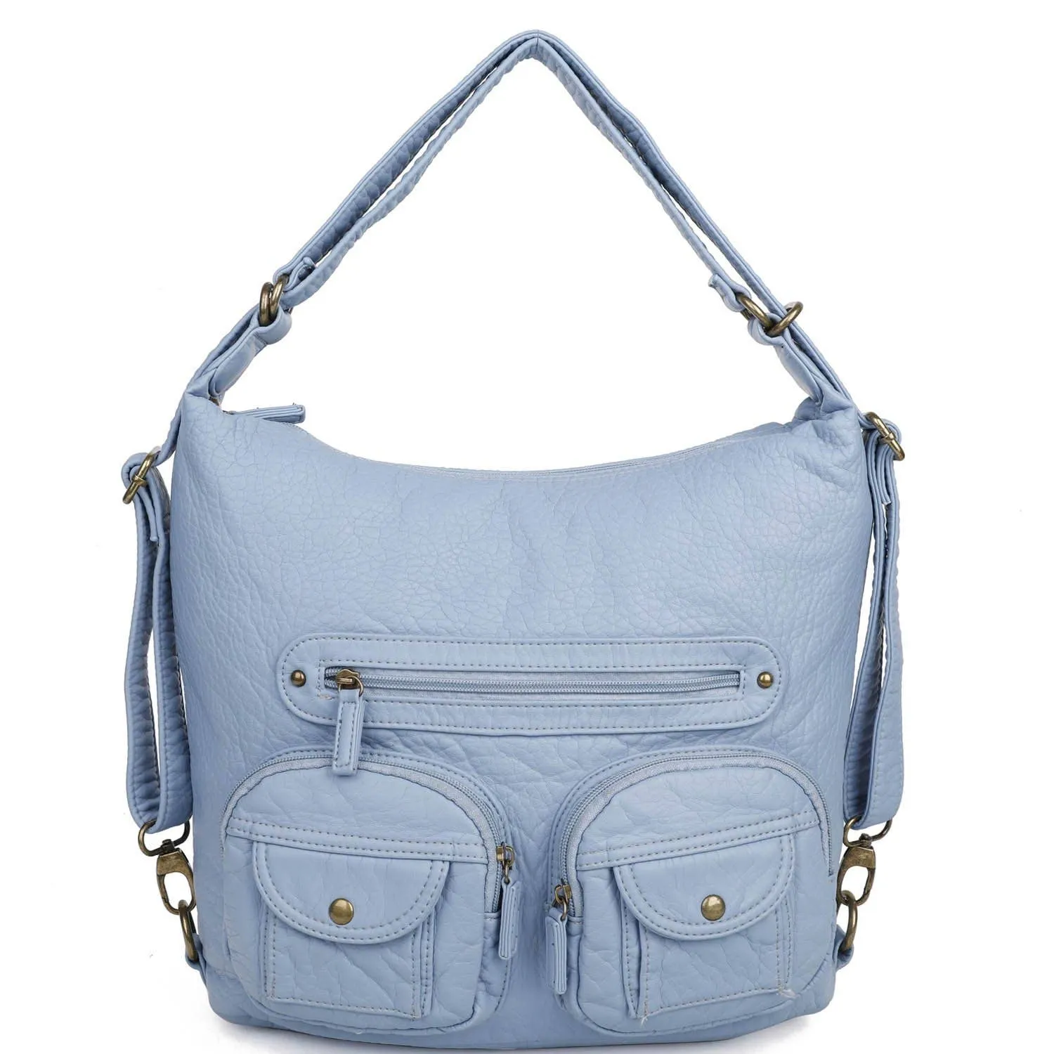 Convertible Crossbody 3 in 1 Backpack