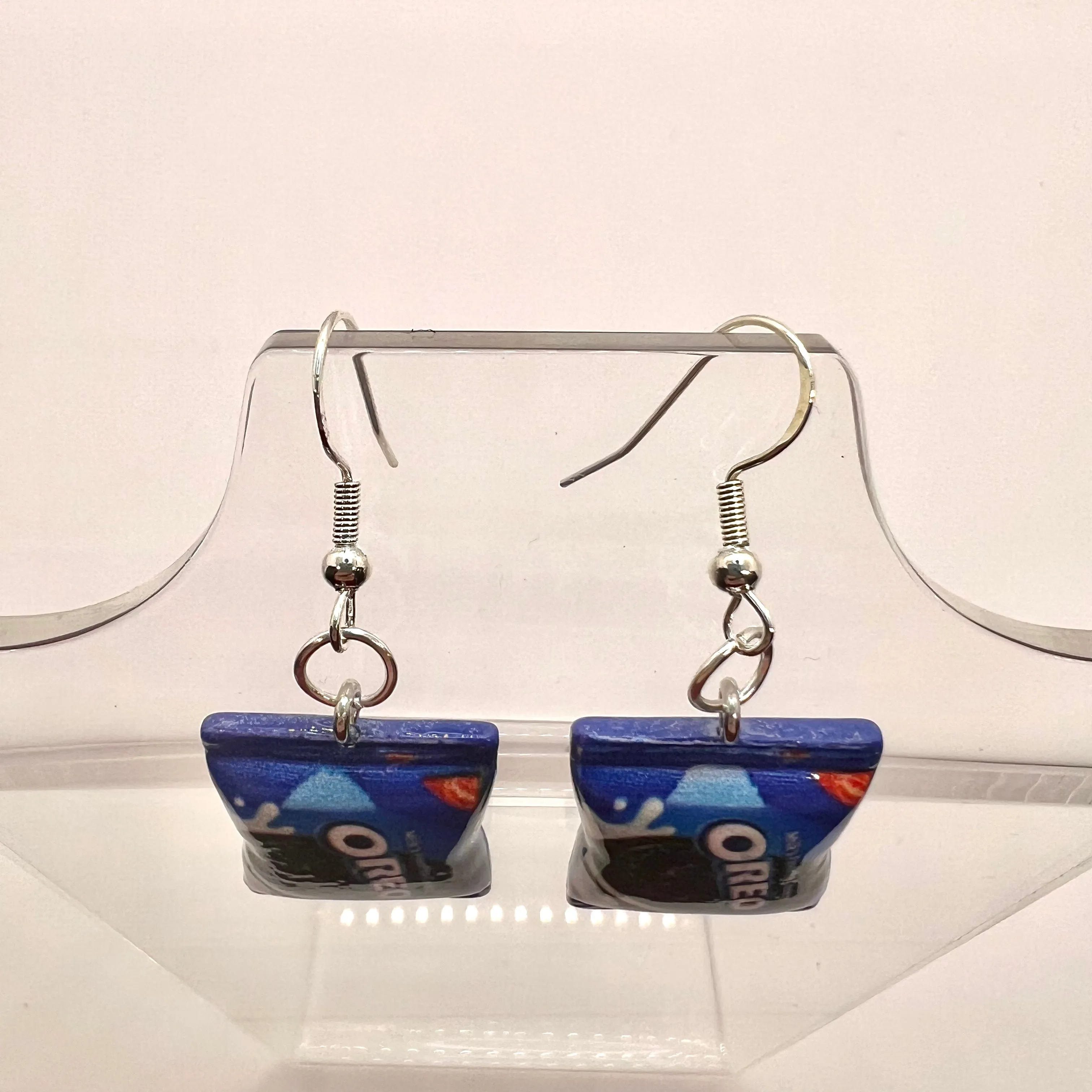 Cookie Bag Earrings