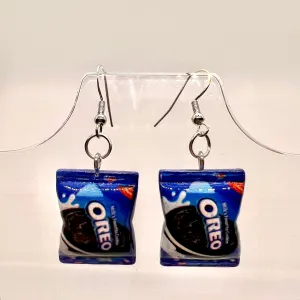 Cookie Bag Earrings