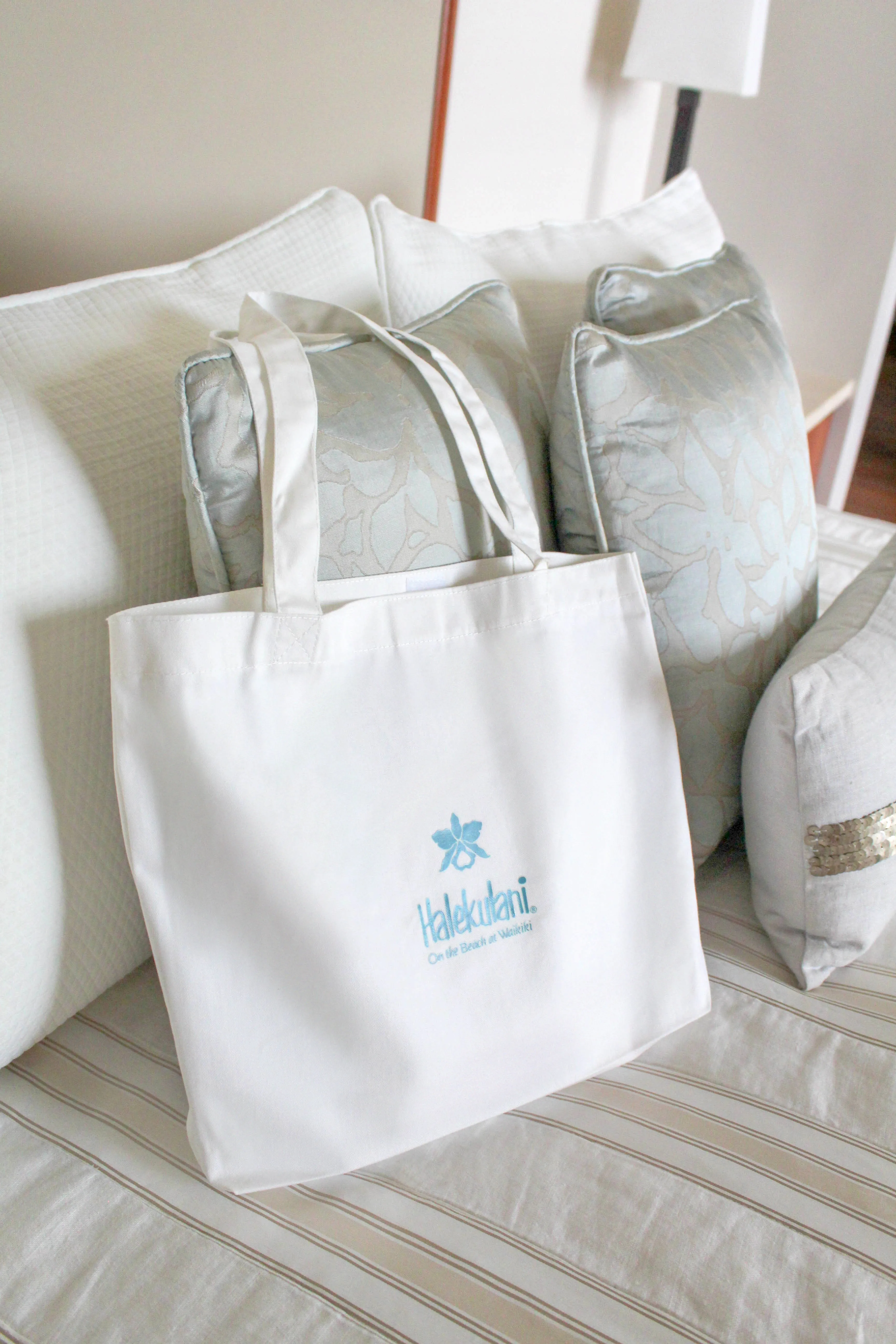 Cotton Tote Bag (white)