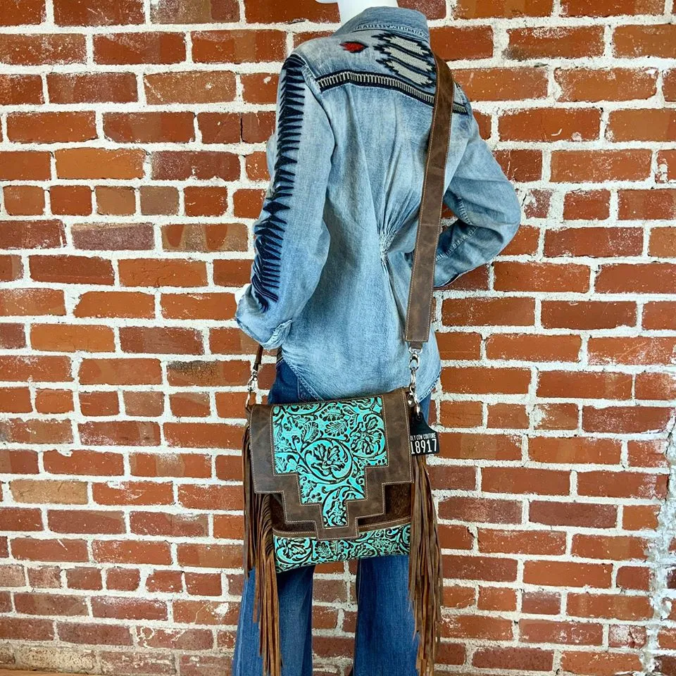 Crossbody - #18917