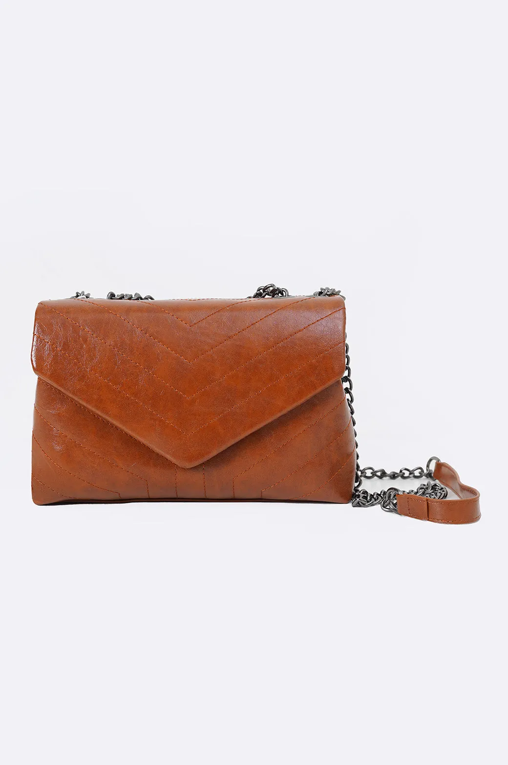 CROSSBODY ENVELOPE BAG