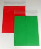 Crystal Clear Bags 4 5/8 x 5 3/4