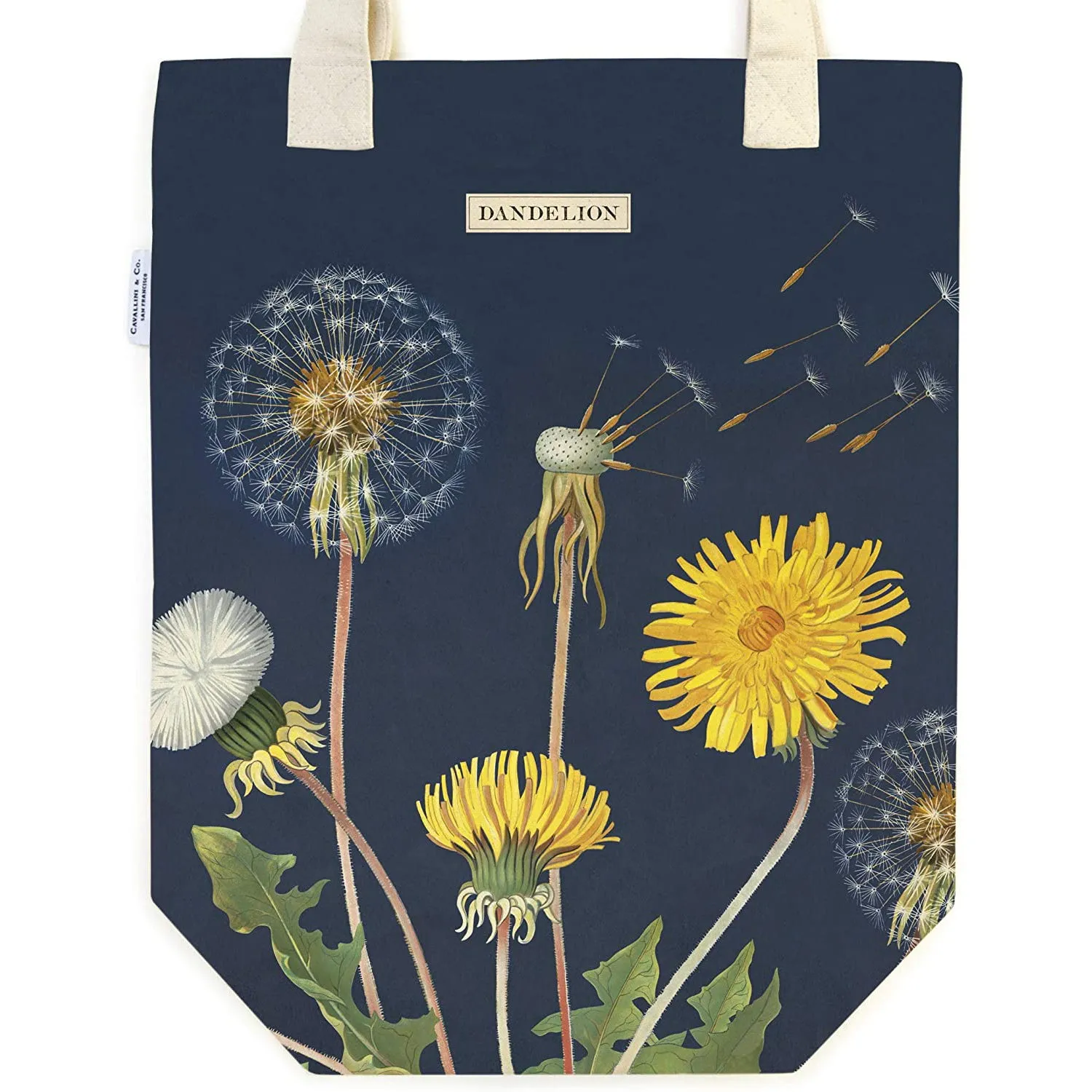 Dandelions Tote Bag