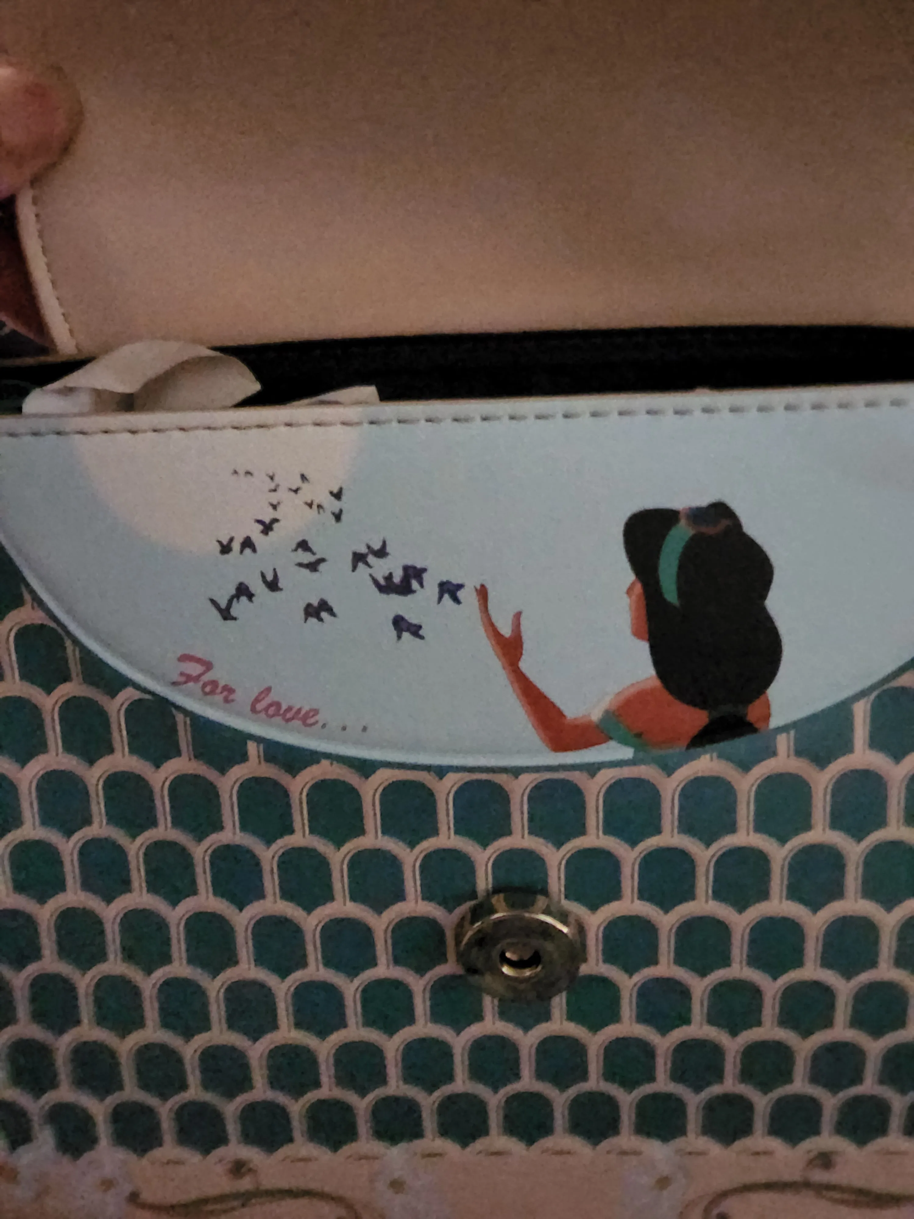 Danielle Nicole Jasmine Crossbody bag