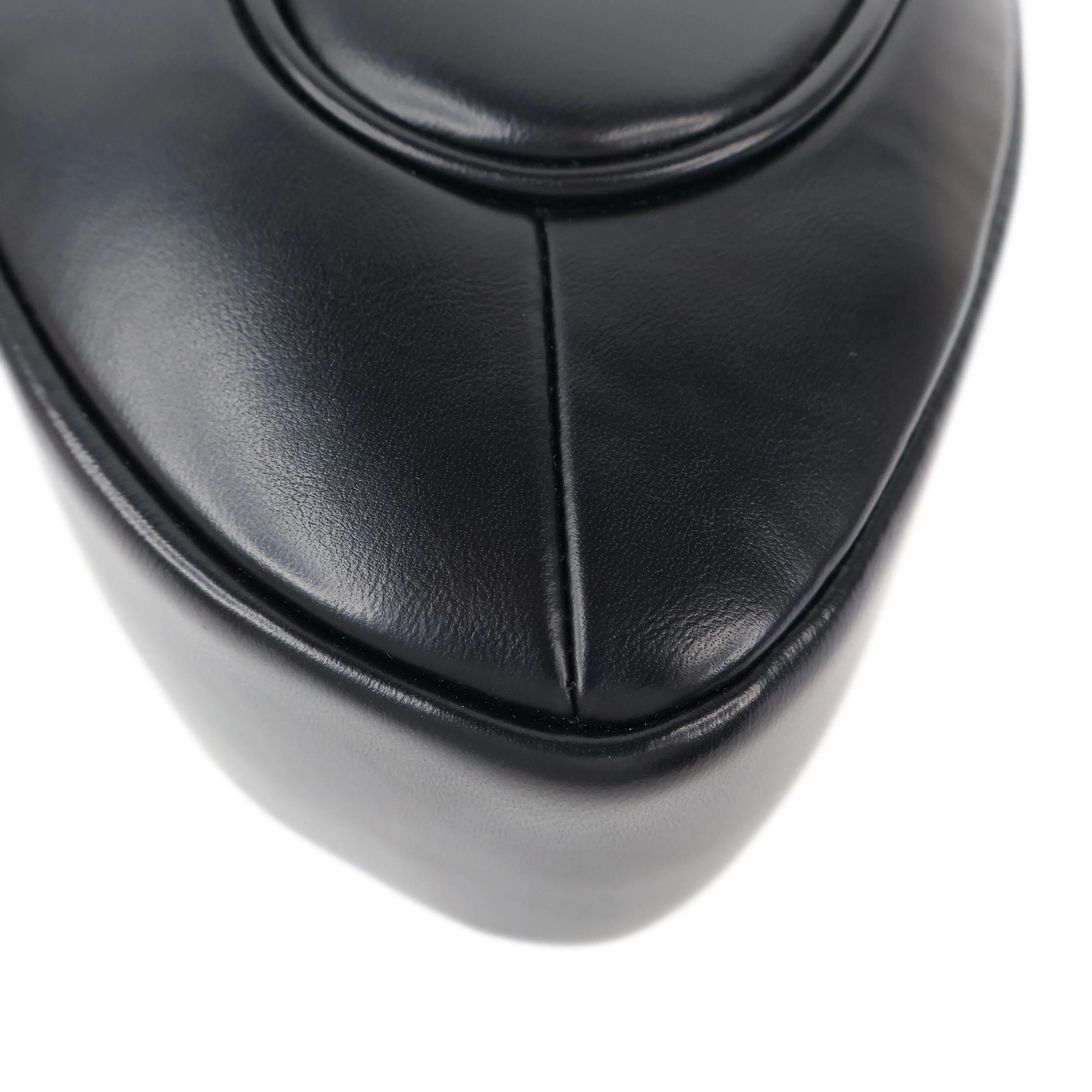 Diesel Top Handle Crossbody Bag Black