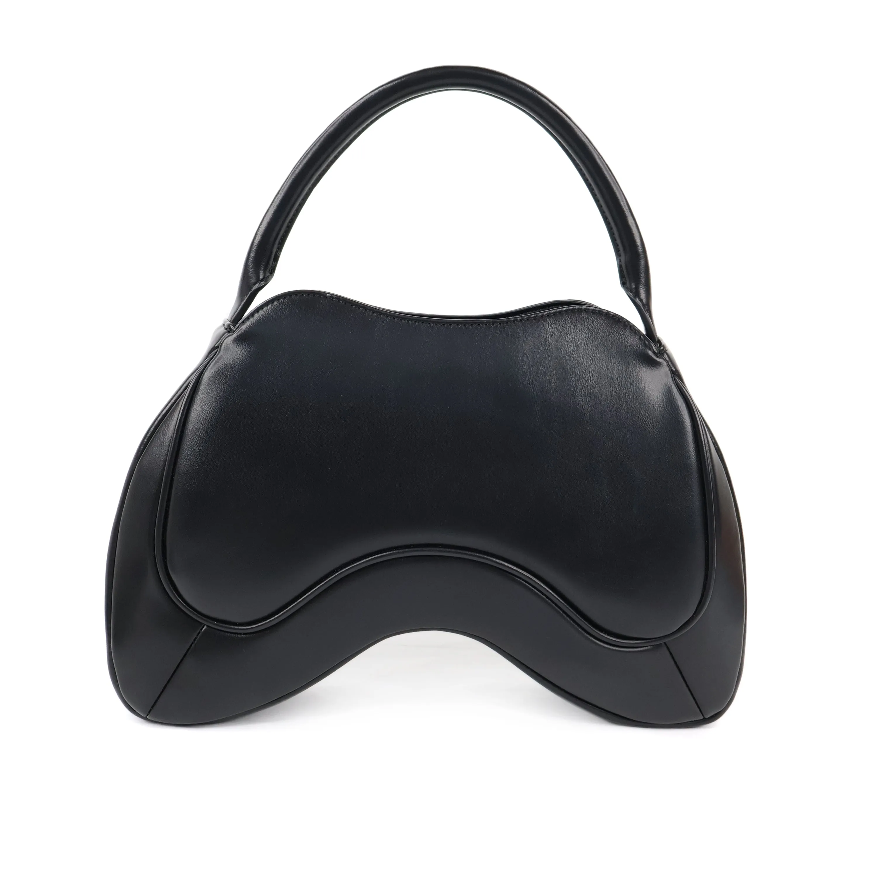 Diesel Top Handle Crossbody Bag Black