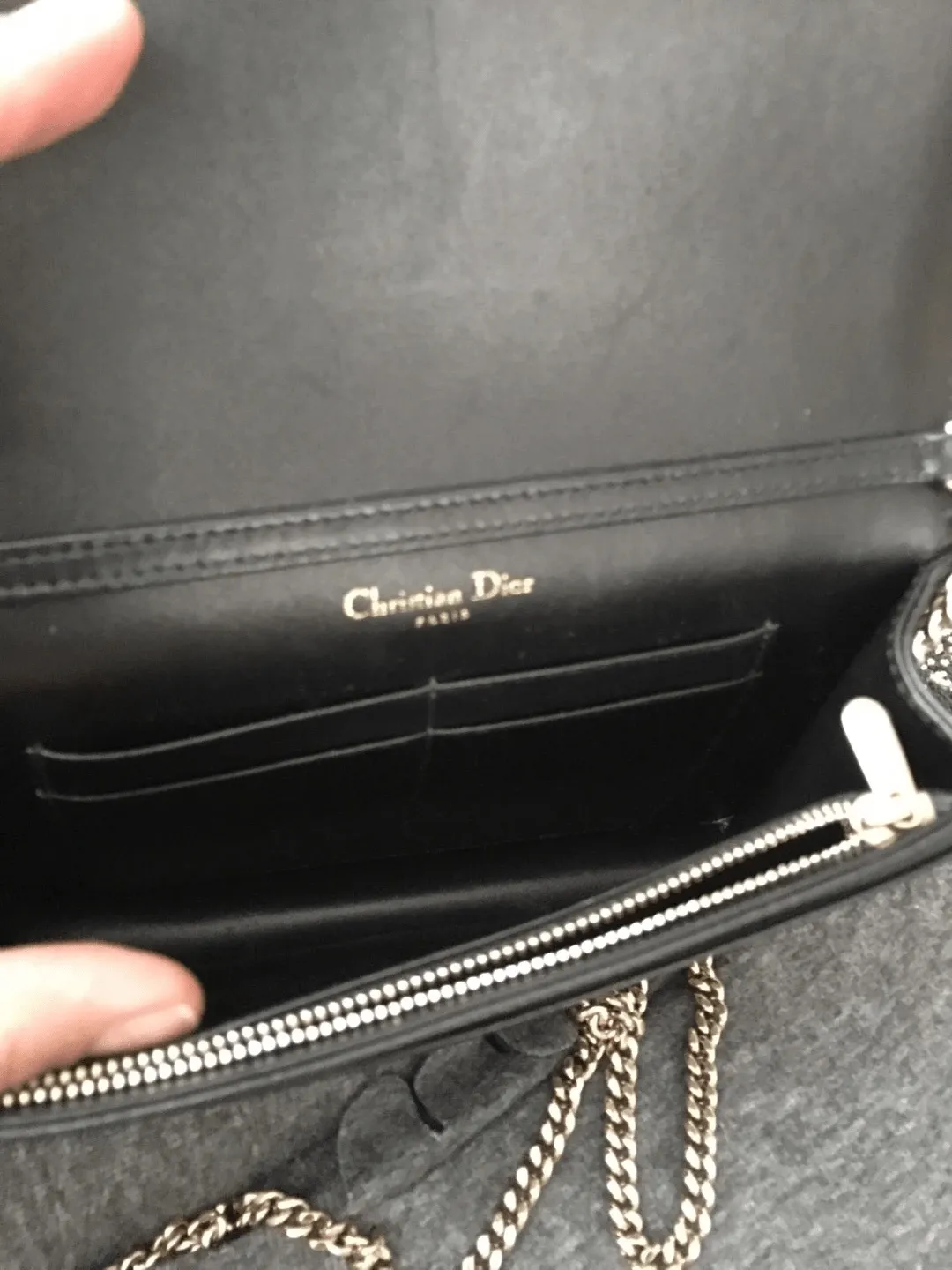 Diorama crossbody