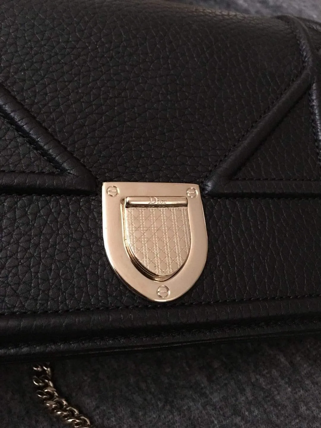 Diorama crossbody