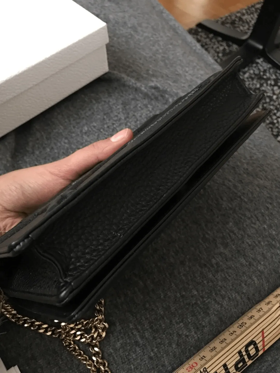 Diorama crossbody