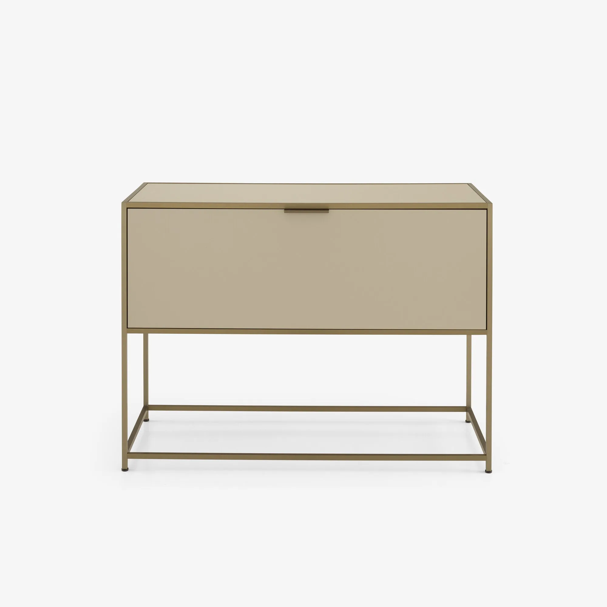 Dita Console Table 1 Drop Flap