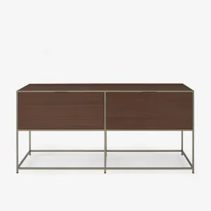 Dita Console Table 2 Flap Doors