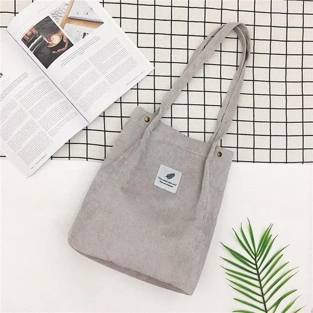 Elegant Canvas Crossbody Tote Bag with Chic Hasp Fastening