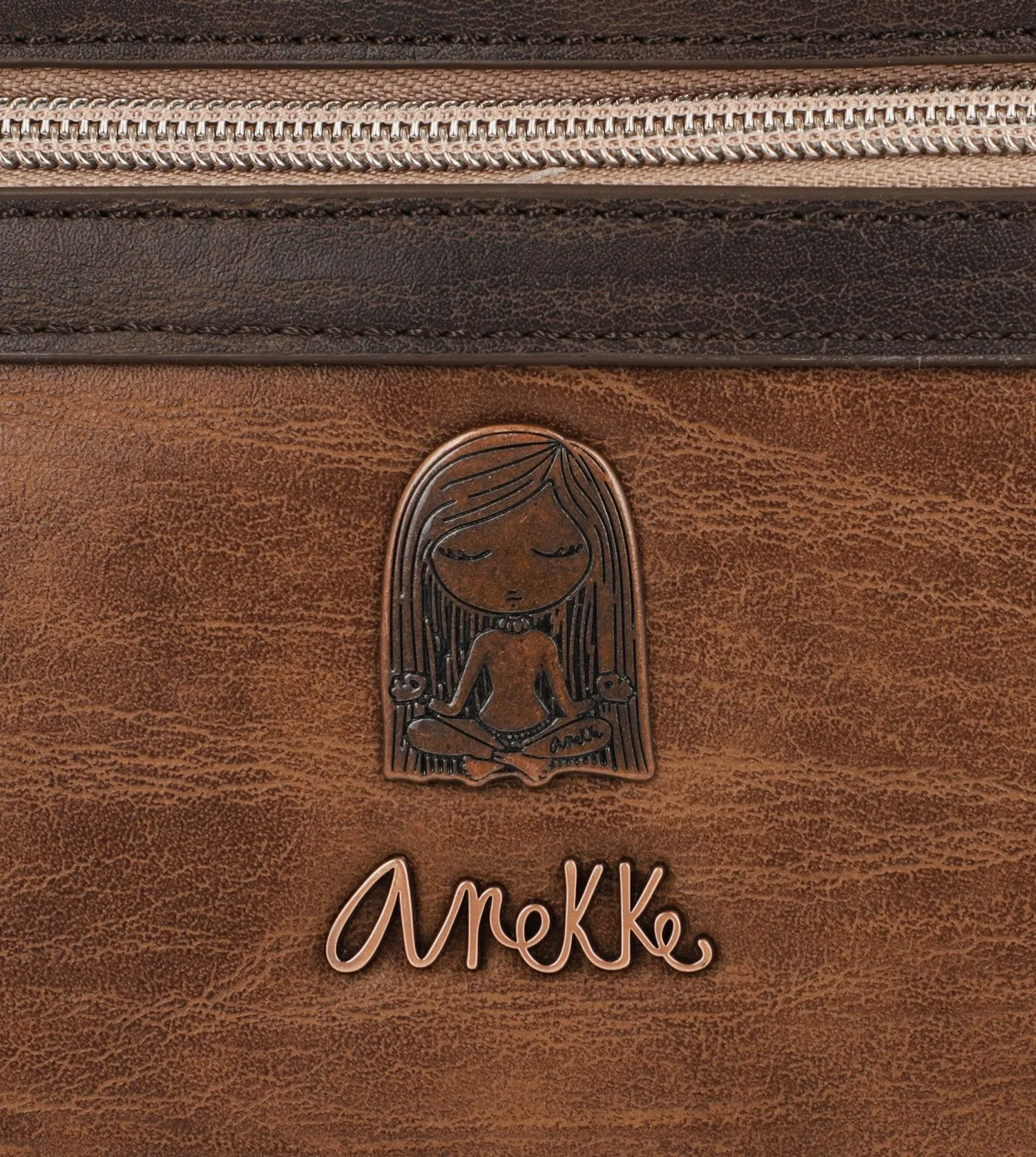 Elegant nature crossbody bag