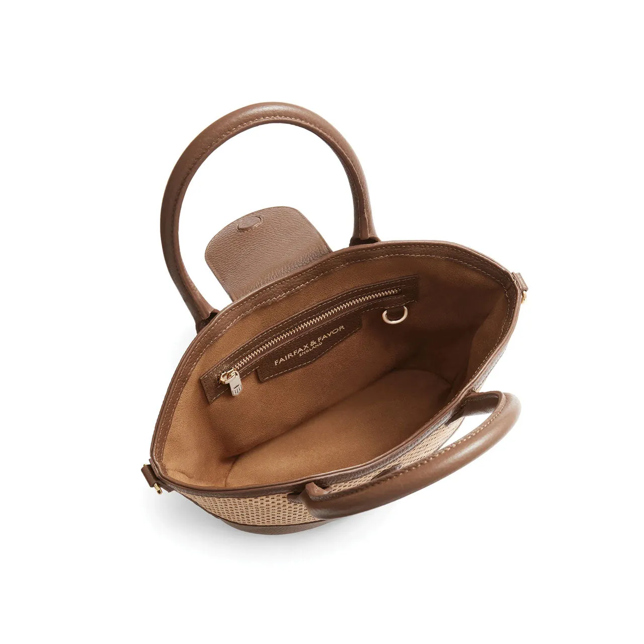 Fairfax & Favor Mini Windsor Basket Bag
