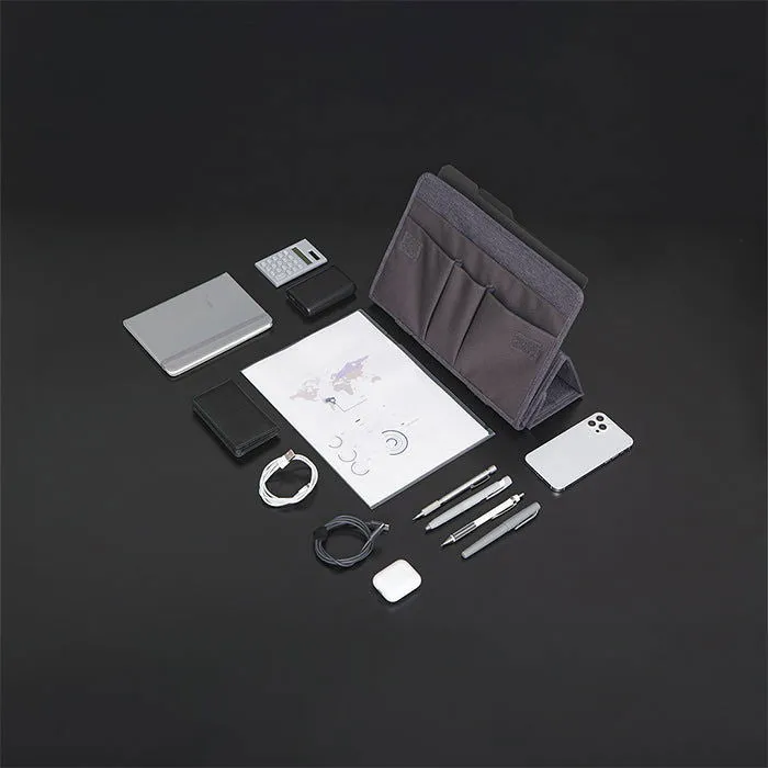 Fastorage Stand Storage Case Organizer