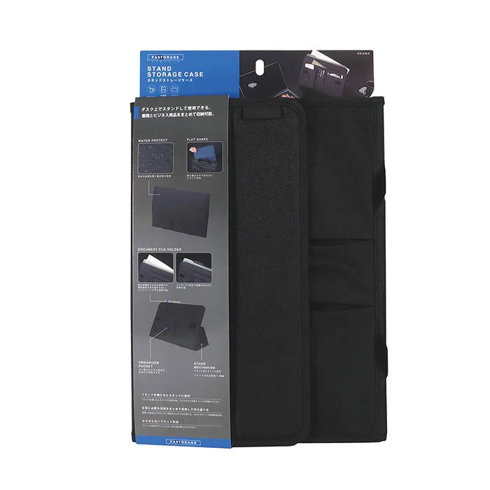 Fastorage Stand Storage Case Organizer