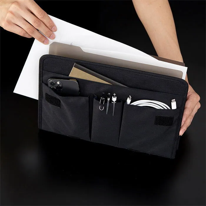 Fastorage Stand Storage Case Organizer