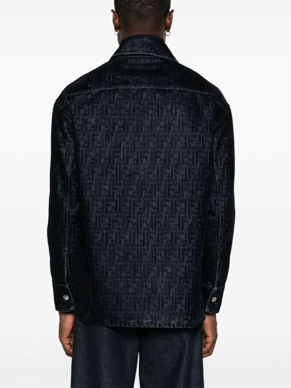 FF JEANS JACKET