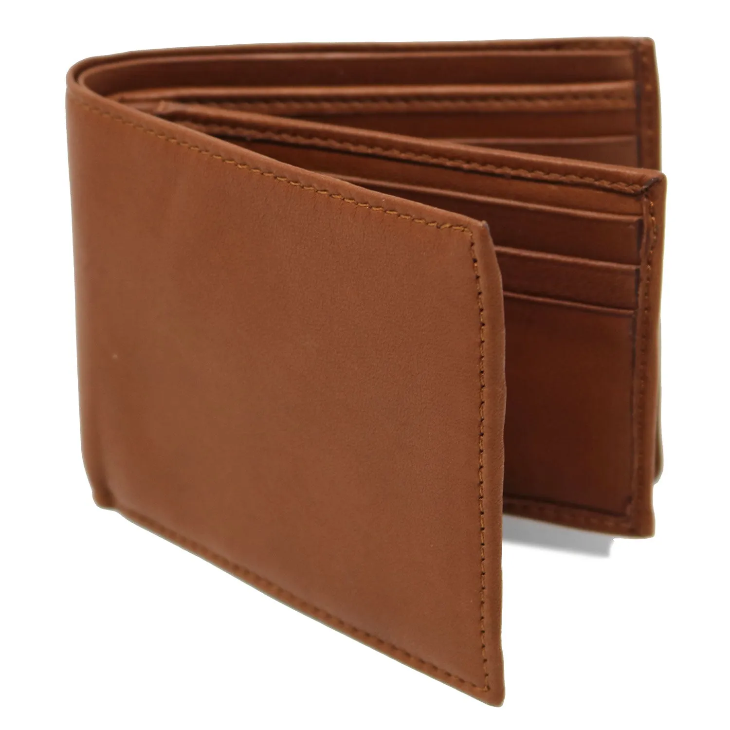 Firenze Double Billfold I.D. Wallet